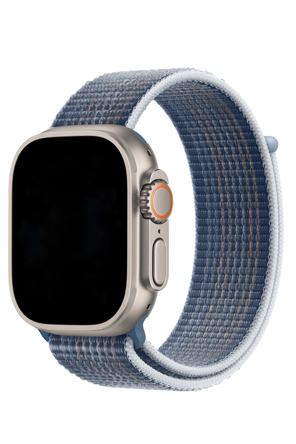 Apple Watch Band 45MM Sport Loop | Storm Blue Apple Watch Band 45MM Sport Loop | Storm Blue